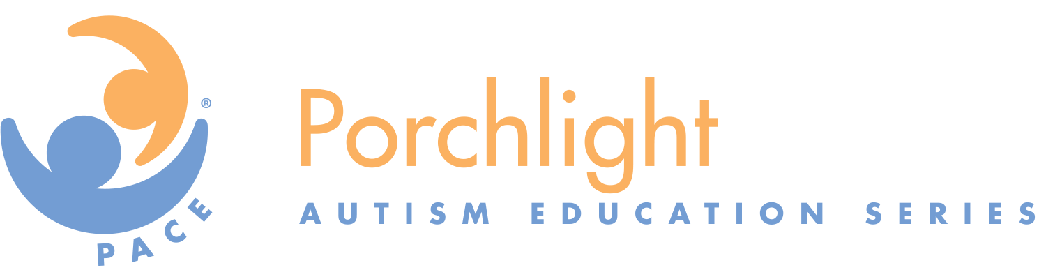 Porchlight Autism Education Series Logo