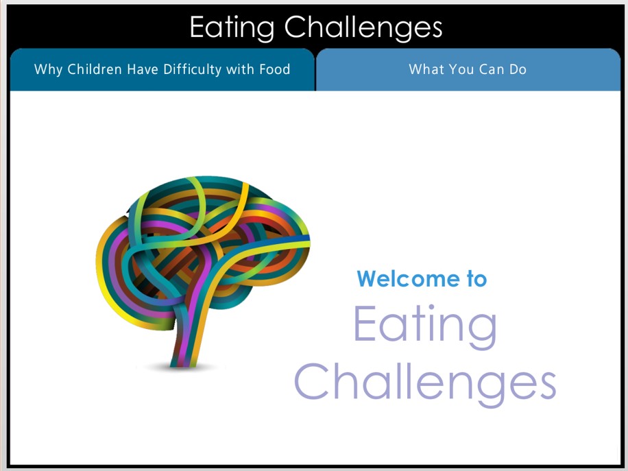 Eating Challenges