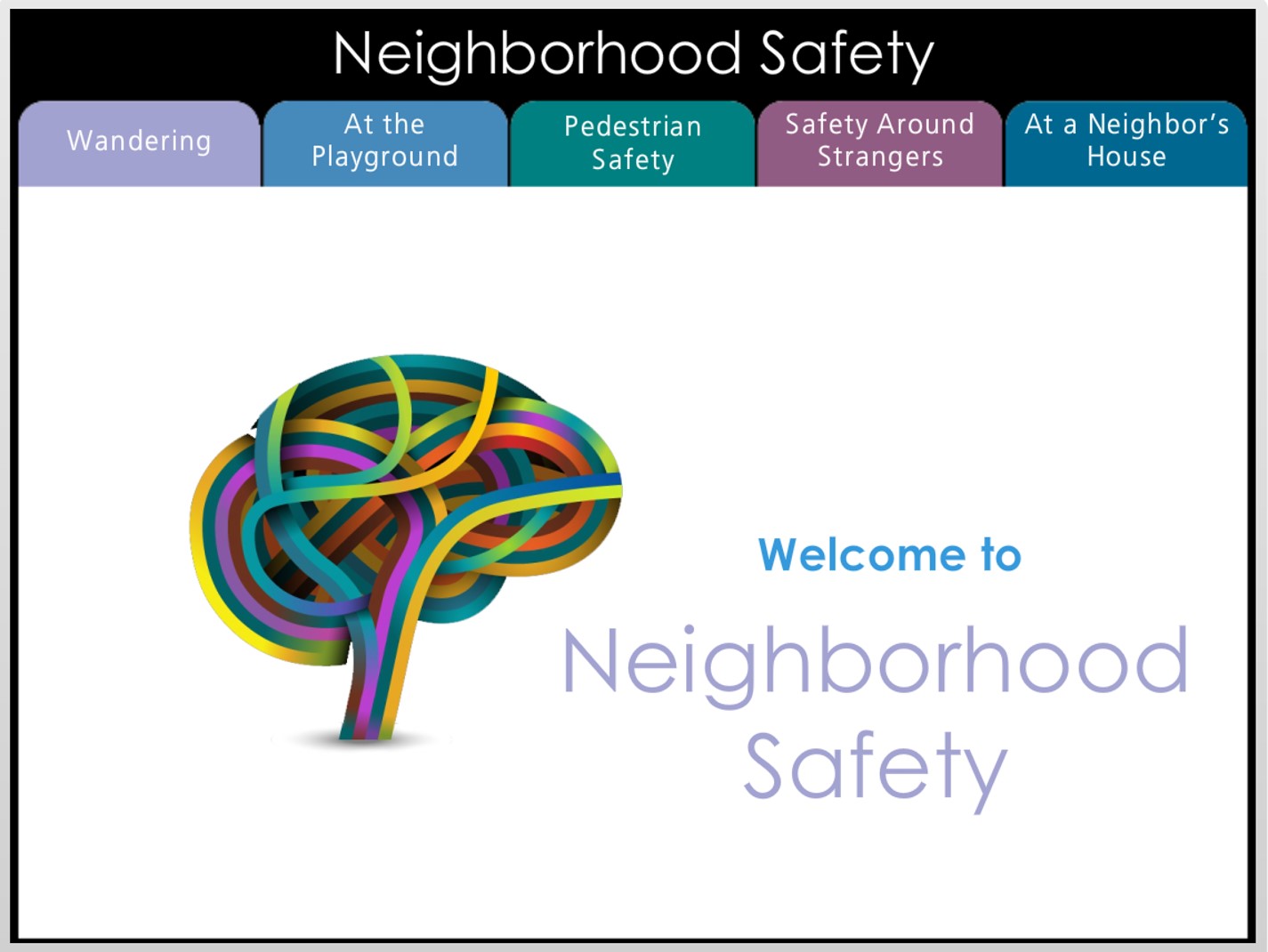 Neighborhood Safety