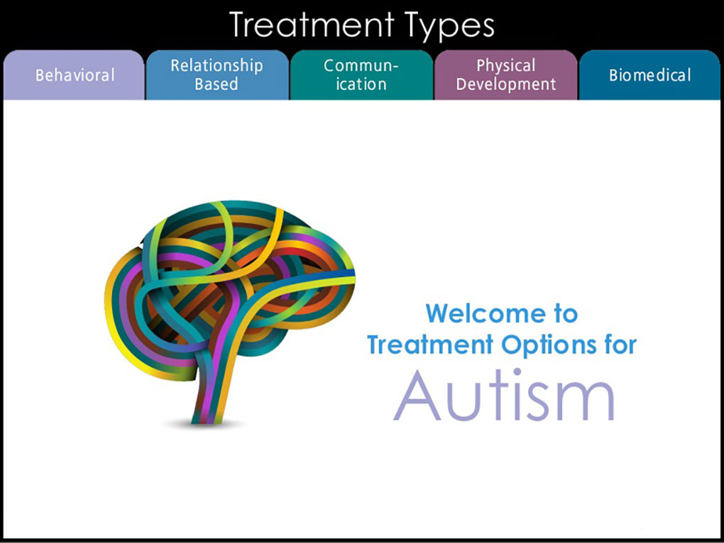 Treatment Options for Autism