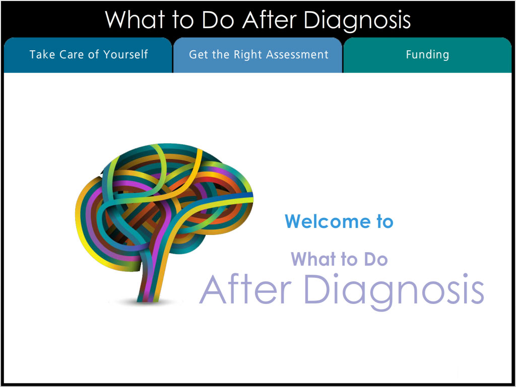 What to Do After Diagnosis
