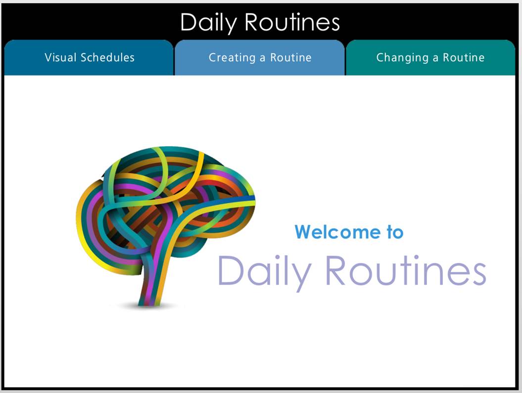 Daily Routines