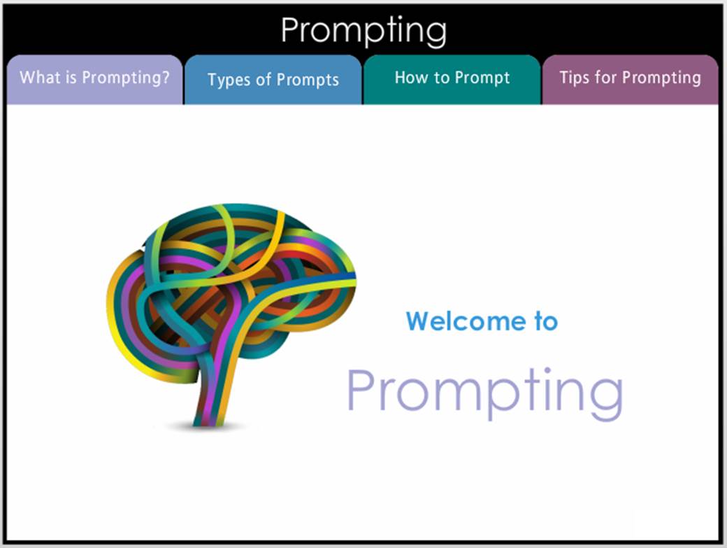 Prompting